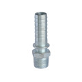 Zinc Plated Steel Boss Ground Joint Coupling for Steam Hose